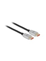 Delock DisplayPort - DisplayPort cable, 5m, black , 7680x4320@60Hz