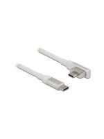 Delock Câble Thunderbolt 3 Magnétique USB C - USB C 1.2 m 4K 60Hz