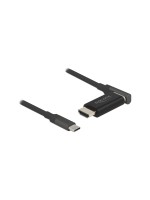 Delock USB Type-C zu HDMI Adapterkabel, 4K 60Hz, Magnetisch, 1.20m