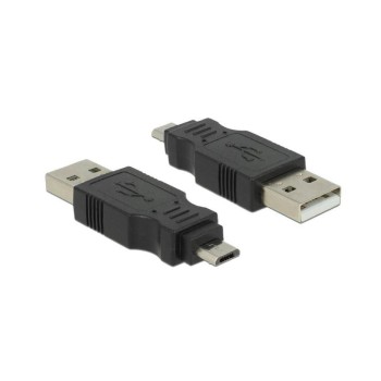 USB Adapter Micro-B for A, Micro-B Stecker for A Stecker USB Adapter Micro-B for A, Micro-B Stecker for A Stecker