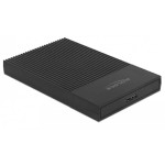 Delock Boîtier externe USB 3.0 - SATA HDD / SSD 2.5 jusqu'à 9.5mm