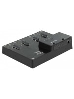 Delock USB-C - 4x M.2 NVMe