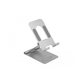Delock Smartphone Standhalterung 18425, Zusammengeklappt: ca. 10 x 6 x 3 cm, Alu Delock Smartphone Standhalterung 18425, Zusammengeklappt: ca. 10 x 6 x 3 cm, Alu