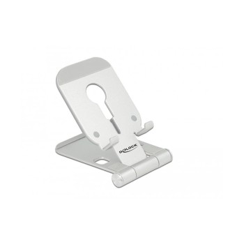 Delock Smartphone Standhalterung 18426, Zusammengeklappt: ca. 12,5 x 6,8 x 1,5 cm Delock Smartphone Standhalterung 18426, Zusammengeklappt: ca. 12,5 x 6,8 x 1,5 cm