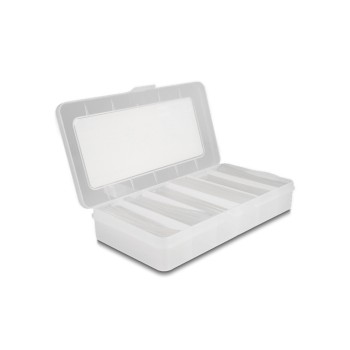 Delock Schrumpfschlauch Sortimentsbox, Schrumpfungsrate 2:1,transparent,196-Teilig Delock Schrumpfschlauch Sortimentsbox, Schrumpfungsrate 2:1,transparent,196-Teilig