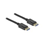 Delock Câble 8K 60Hz, 54Gbps DisplayPort - DisplayPort, 5 m