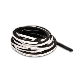 Delock Bürstenstreifen 10mm - 5m Länge, selbstklebend, black  Delock Bürstenstreifen 10mm - 5m Länge, selbstklebend, black