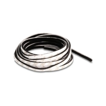 Delock Bürstenstreifen 5mm - 5m Länge, selbstklebend, black  Delock Bürstenstreifen 5mm - 5m Länge, selbstklebend, black