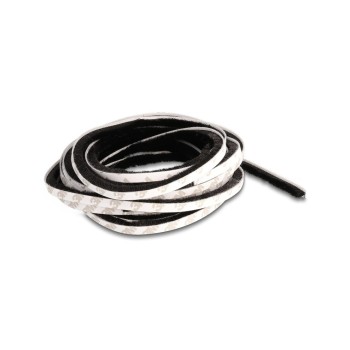 Delock Bürstenstreifen 8mm - 5m Länge, selbstklebend, black  Delock Bürstenstreifen 8mm - 5m Länge, selbstklebend, black