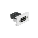 Delock Adaptateur droit DisplayPort - DisplayPort