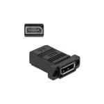 Delock Adaptateur droit DisplayPort - DisplayPort