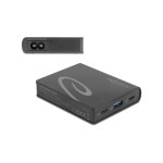 Delock Chargeur mural USB 2x USB-C Power Delivery, 1x USB-A, 65W