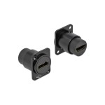 Delock D-Type HDMI-A femelle à femelle
