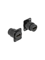 Delock D-Type HDMI-A femelle à femelle