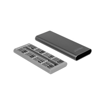 Delock Präzisions Schraubendreher Set, 49-teilig Delock Präzisions Schraubendreher Set, 49-teilig