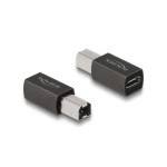 Delock Adaptateur USB Prise USB C - Connecteur USB B