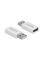 USB2.0 Datenblocker USB-A for USB-A, Ideal um for Laden and schützt Daten