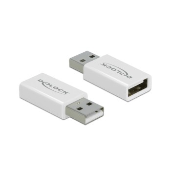 USB2.0 Datenblocker USB-A zu USB-A, Ideal um zu Laden und schützt Daten USB2.0 Datenblocker USB-A zu USB-A, Ideal um zu Laden und schützt Daten