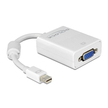 Mini-DisplayPort for VGA Adapter, forMac, Farbe:weiss Mini-DisplayPort for VGA Adapter, forMac, Farbe:weiss