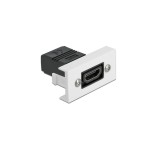 Delock Module Easy 45 HDMI droit 22.5 x 45 mm HDMI - HDMI