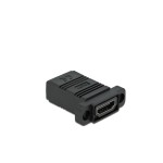 Delock Easy 45 HDMI Adaptateur droit HDMI - HDMI