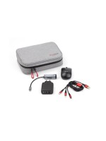 Delock Travel Kit 4 Business Edition, Dockingstation, power supply, mouse, 3 in1 cable