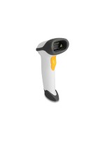 Delock 90565 1D Barcode Scanner, hellgrau, with Anschlusscable and Halterung