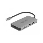 Delock Station d'accueil USB Type-C 87004