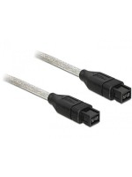 câble FireWire IEEE 1394B 9Pol/9Pol, 1Meter, 800Mbps