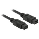 câble FireWire IEEE 1394B 9Pol/9Pol, 2Meter, 800Mbps