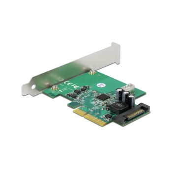 Delock PCI Express Karte, 1x intern USB 3.2 Gen 2 Key B 20 Pin Buchse