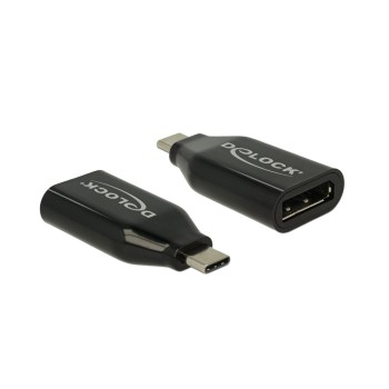 Delock Adaptateur 4K 60Hz USB type C - DisplayPort Delock Adaptateur 4K 60Hz USB type C - DisplayPort