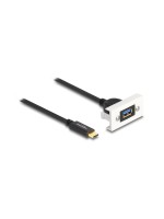 Delock Module Easy 45 SuperSpeed USB A - USB C 1 m