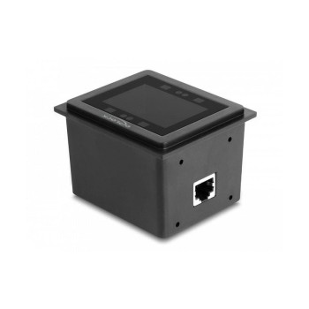 Delock 90600 Barcode Scanner stationär, 1D und 2D Delock 90600 Barcode Scanner stationär, 1D und 2D