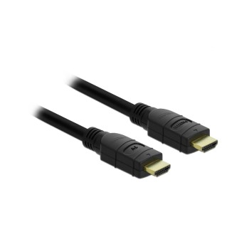 Delock Aktives HDMI cable, 4K 60Hz, 15m Delock Aktives HDMI cable, 4K 60Hz, 15m