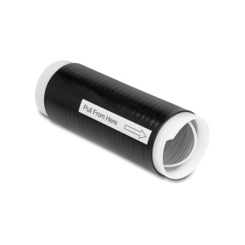 Delock Kaltschrumpfschlauch, 45x130mm, 2 Stück, black  Delock Kaltschrumpfschlauch, 45x130mm, 2 Stück, black