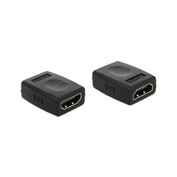 Delock Adapter HDMI-A, Buchse for Buchse Delock Adapter HDMI-A, Buchse for Buchse