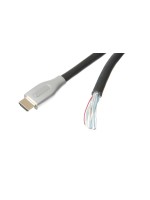 Delock Adapter USB-C>1x Seriell RS-232, D-Sub 9 Pin Stecker with Schraube, 0.25m