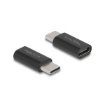 Delock Adaptateur USB 3.2 Gen 2, 10Gbps Connecteur USB C - Prise USB C