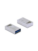 Delock USB3.2 Gen 1 Speicherstick, 16GB, Metallgehäuse