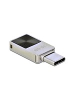 Delock Mini USB3.2 Gen1 USB-C Speicherstick, 32GB, Metallgehäuse