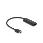 Delock Adaptateur 8K/30Hz HDMI - DisplayPort