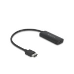 Delock Adapter HDMI-A zu USB Type-C, Stecker-Buchse, 8K 30Hz