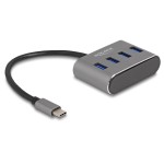 Delock Hub USB 4 x USB 3.0 type A