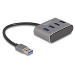 Delock Hub USB 4 x USB 3.0 type A