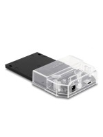 Delock Station d'accueil USB-C - 1 x SATA 6 Gb/s 22 Pin