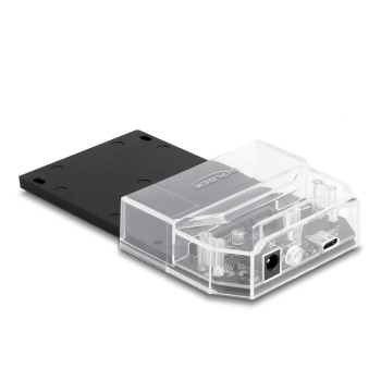 Delock SuperSpeed USB Dockingstation, für 1 x 2.5 SATA HDD/SSD, 5 Gbps Delock SuperSpeed USB Dockingstation, für 1 x 2.5 SATA HDD/SSD, 5 Gbps