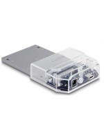 Delock Station d'accueil USB-C - 1 x U.2 SSD