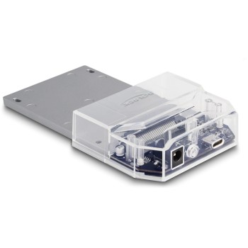 Delock Station d'accueil USB-C - 1 x U.2 SSD Delock Station d'accueil USB-C - 1 x U.2 SSD