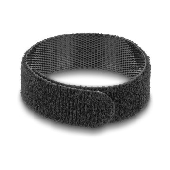 Delock 90547 Klettband zu Ringscanner 90508, Nylon, 160 x 9 x 1 mm Delock 90547 Klettband zu Ringscanner 90508, Nylon, 160 x 9 x 1 mm